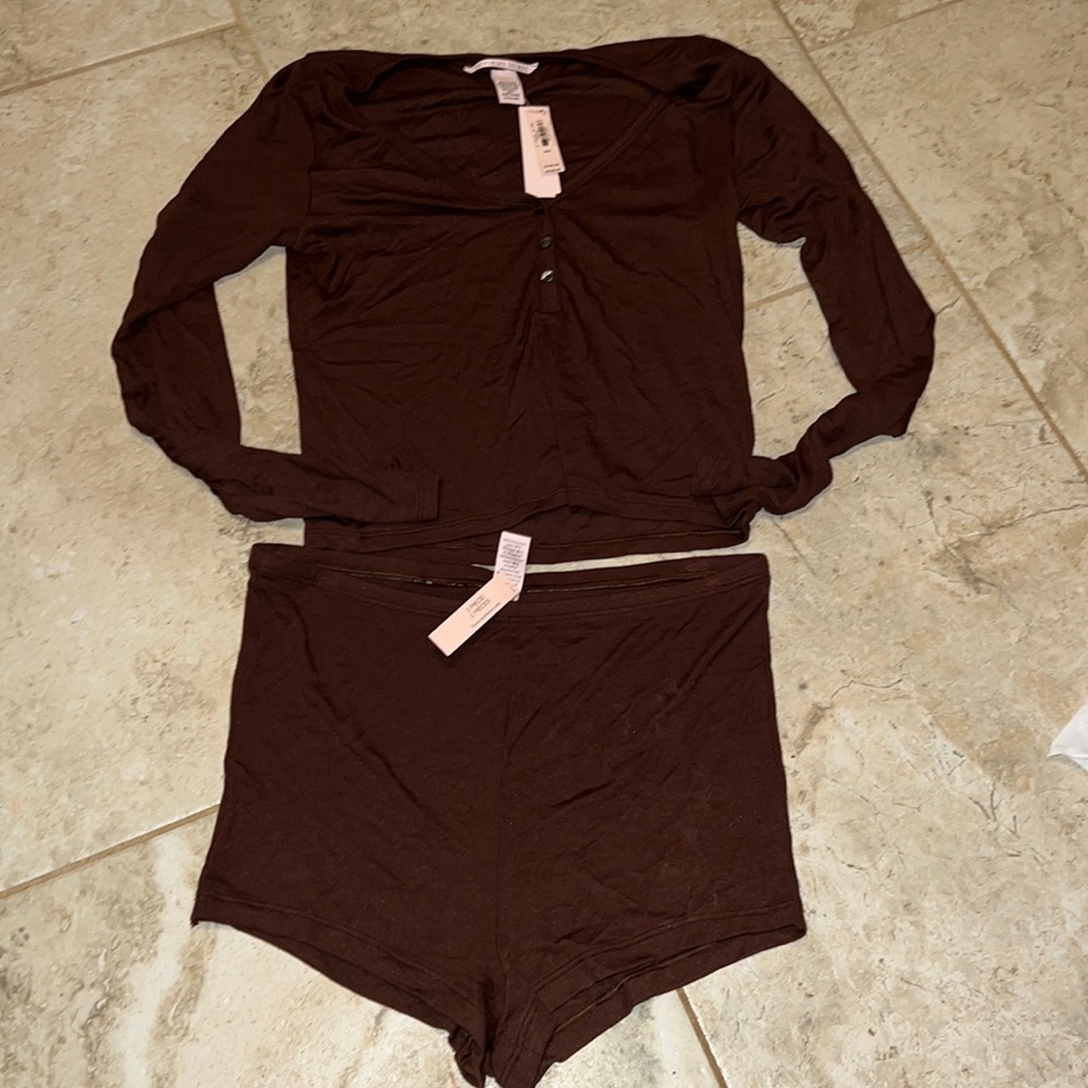 Victoria’s Secret Sleepwear Set